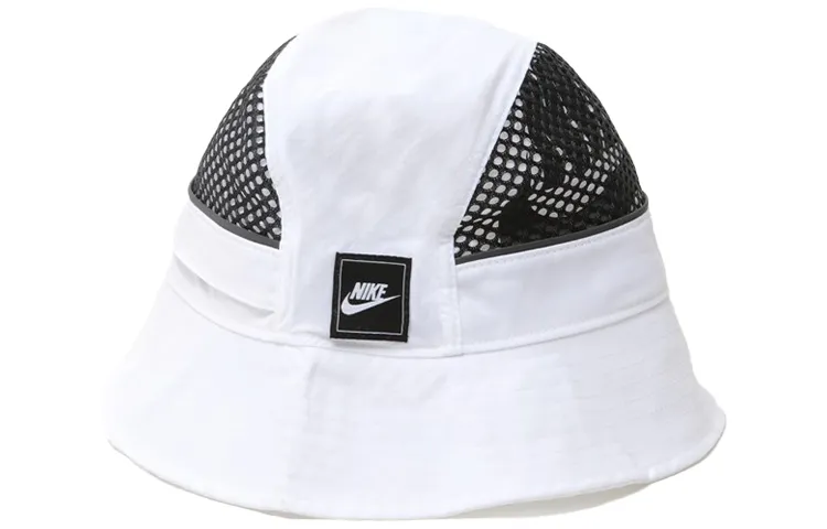 Nike Nylon Polyester Bucket Hats Unisex