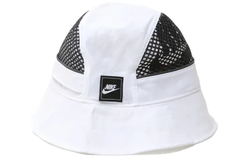 Nike Nylon Polyester Bucket Hats Unisex