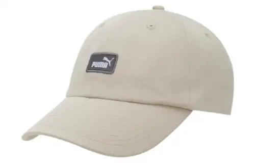 PUMA Baseball Caps Unisex Ecru