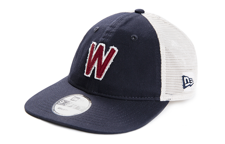 Кепка NEW ERA Baseball Cap (бирюзово-белая)