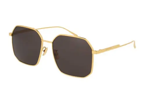 Bottega Veneta Eyewear Square Frame Sunglasses