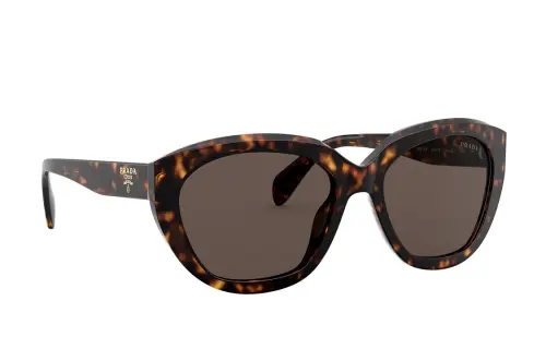 PRADA Sunglasses Unisex Brown
