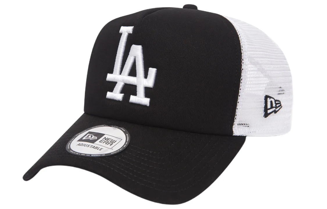 New Era Cotton Baseball Caps Unisex Black