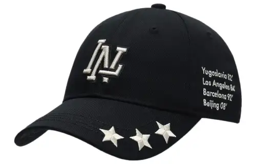 Li Ning Cotton Baseball Caps Men's