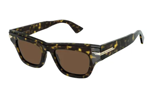 Bottega Veneta Sunglasses Women's Brown