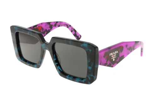 PRADA Sunglasses Unisex Pink Purple