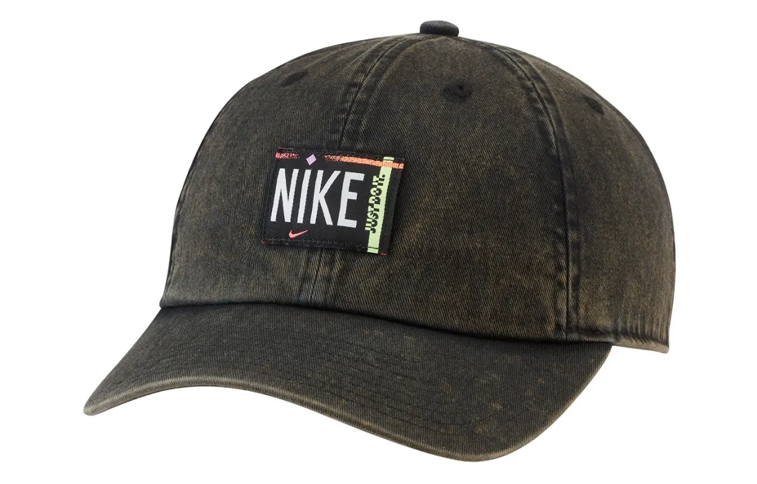 Nike Cotton Baseball Caps Women's