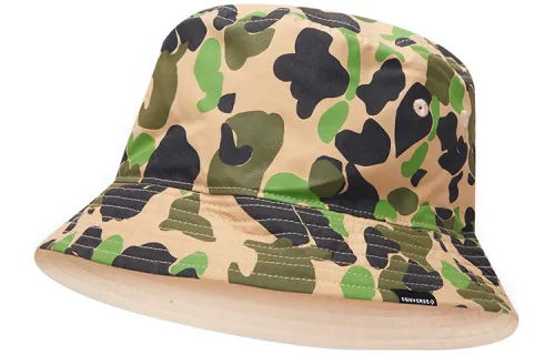 Converse Bucket Hat Unisex Camouflage