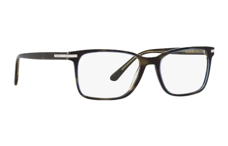 PRADA Eyewear Square Frame Glasses