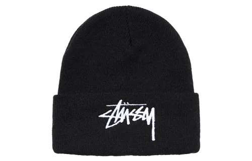 Stussy Big Stock Cuff Beanie