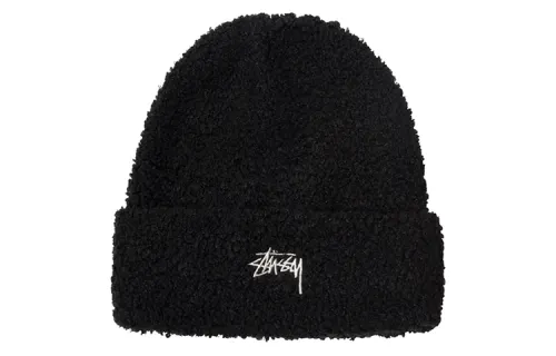 Stussy Boucle Fleece Beanie