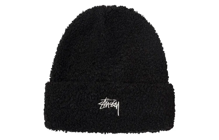Stussy Boucle Fleece Beanie