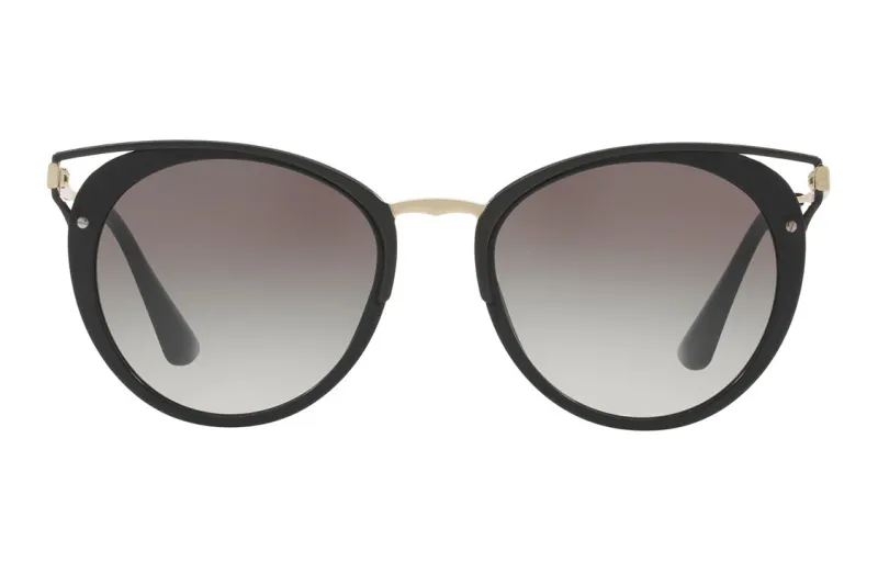 PRADA Sunglasses Unisex Black