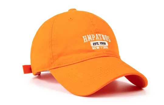 BAIJUAN Cotton Baseball Caps Unisex