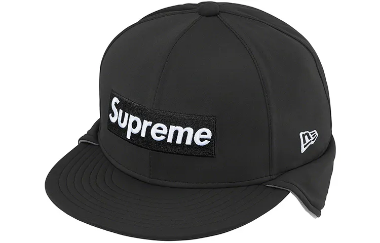 Supreme Polartec Ear Flap New Era