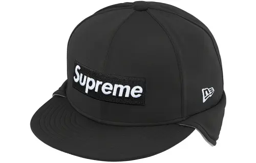 Supreme Polartec Ear Flap New Era