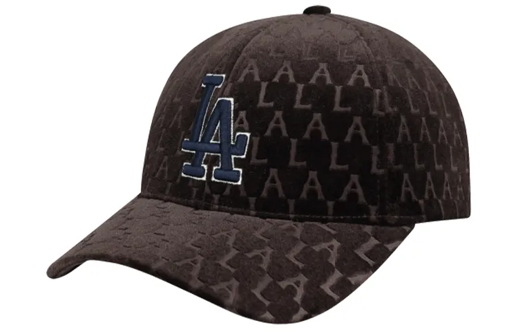MLB Polyester Baseball Caps Unisex