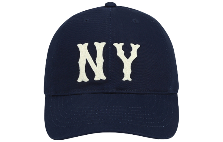 Кепка MLB Heritage New York (синяя) — фото 19