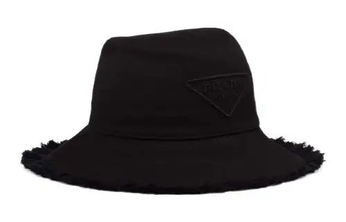 【Previous Season】triangle-logo bucket hat