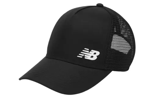 New Balance Baseball Caps Unisex Black
