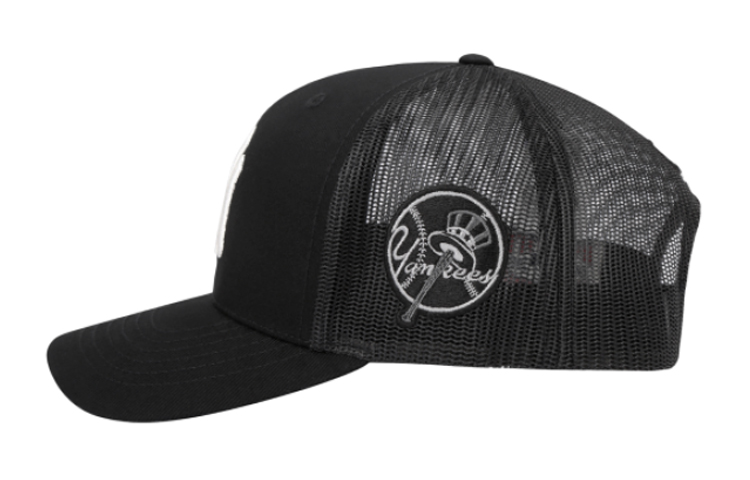 Бейсболка MLB Breathable Cotton (разноцветная) — фото 27