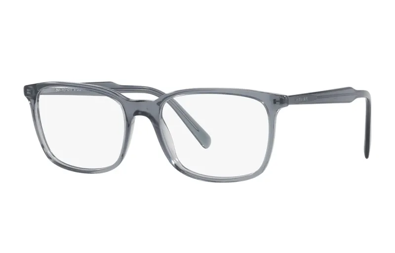 PRADA Prescription Glasses Unisex Gray