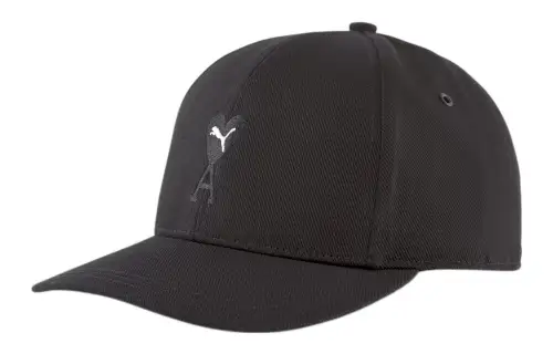 PUMA X Ami Low Curve Cap