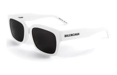 Balenciaga Sunglasses Unisex White