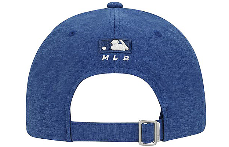Кепка MLB NY/LA (темно-синяя NY) — фото 3