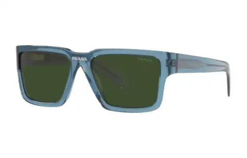 PRADA Sunglasses Unisex Blue