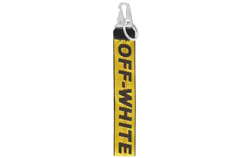 OFF WHITE Industrial Keychain