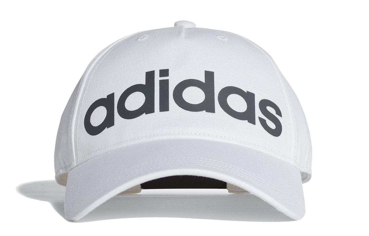 Кепка adidas neo с логотипом (белая) — фото 2