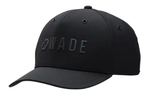 Li Ning Wade Collection Baseball Caps Unisex Black