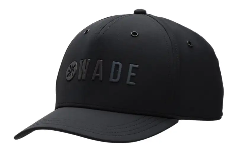 Li Ning Wade Collection Baseball Caps Unisex Black