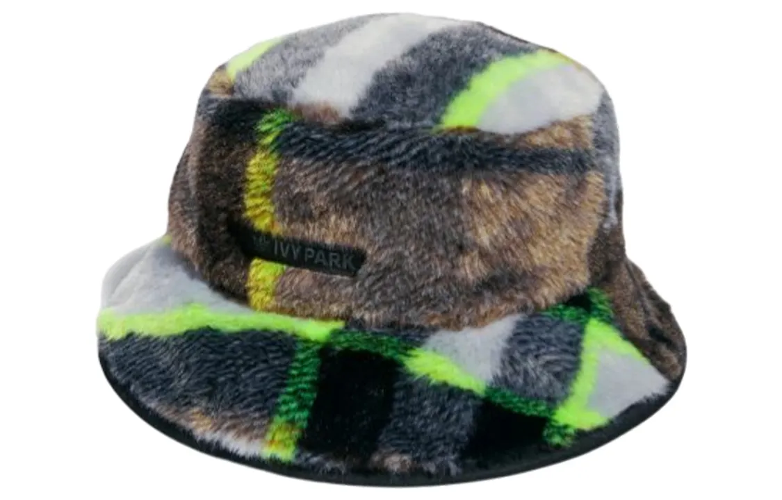 Adidas Ivy Park Halls Of Ivy Reversible Bucket Hat