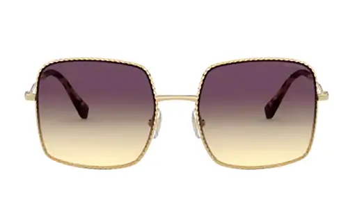 【Previous Season】square-frame sunglasses
