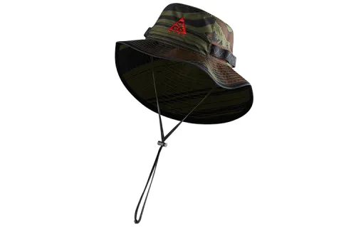 Nike Embroidered Sports Bucket Hats Unisex