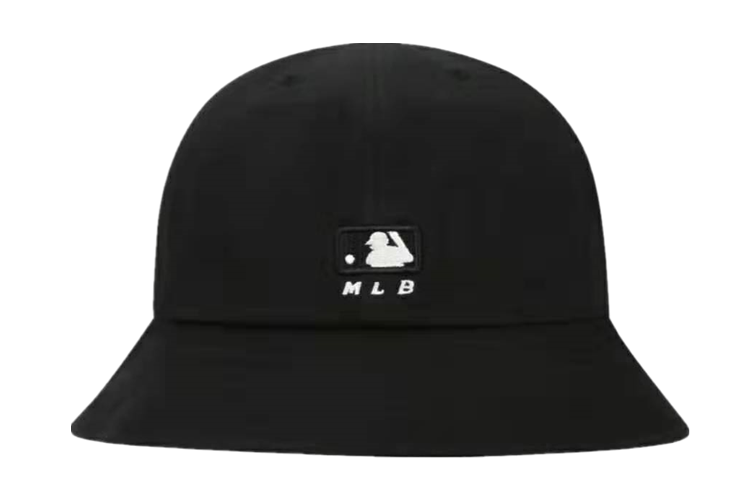 Панама MLB (черная) — фото 3