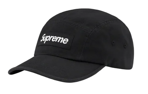 Supreme Washed Chino Twill Camp Cap SS23
