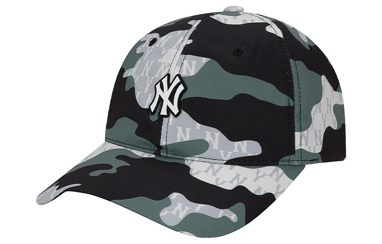 Бейсболка MLB (камуфляжная) — фото 7