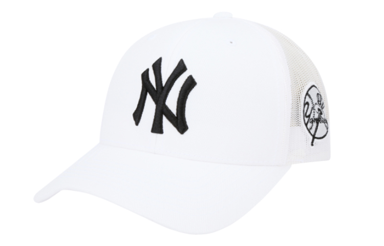 Бейсболка MLB Breathable Cotton (разноцветная) — фото 7