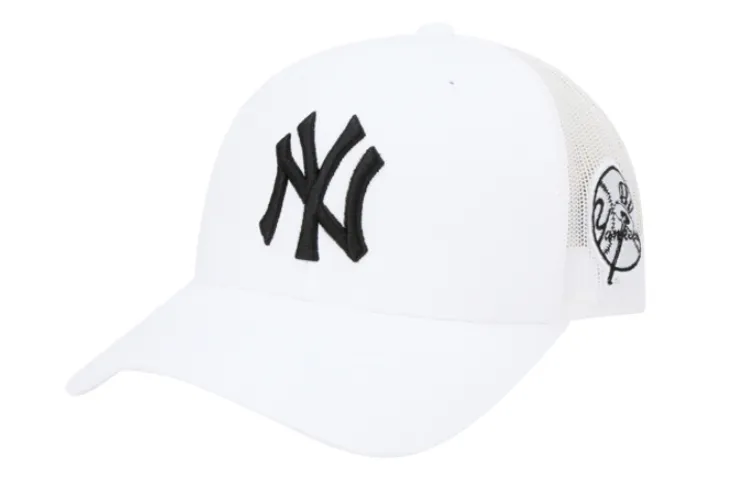 MLB Cotton Baseball Caps Unisex