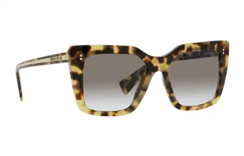 MIU MIU Sunglasses Women's Brown