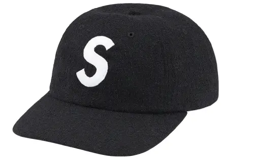 Supreme Terry S Logo 6 Panel