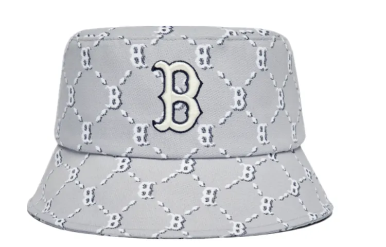 MLB Polyester Bucket Hats Unisex