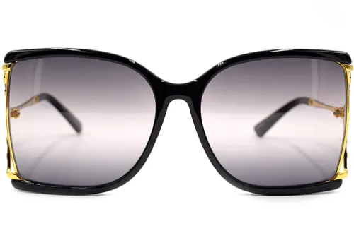 GUCCI Square Sunglasses Women's
