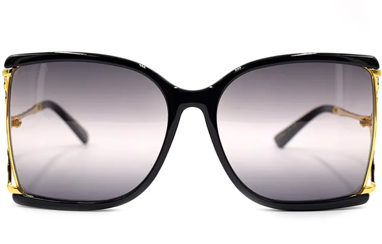 GUCCI Square Sunglasses Women's