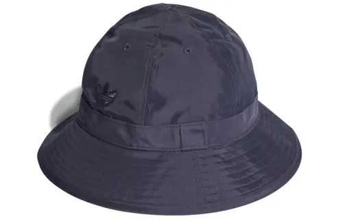 Adidas Originals Nylon Bucket Hats Unisex Dark Blue