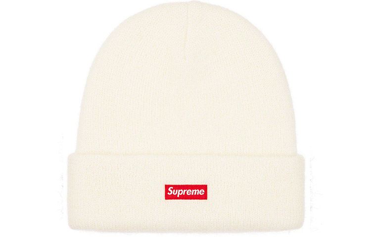 Supreme Supreme FW19 Week 8 Mohair Beanie Logo