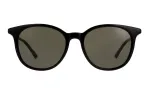 GUCCI Web Oval Sunglasses Men's